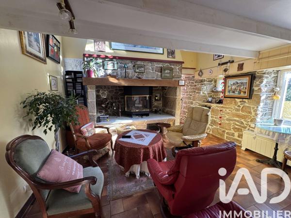 Maison à vendre 5 pièces 103 m² Beuzec-Cap-Sizun