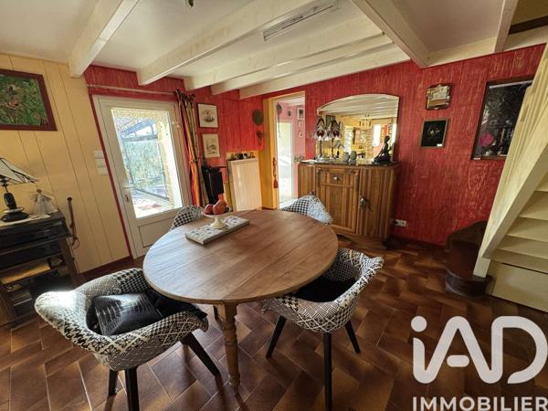 Maison à vendre 5 pièces 103 m² Beuzec-Cap-Sizun