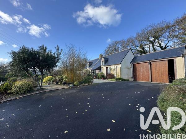 Maison à vendre 5 pièces 103 m² Beuzec-Cap-Sizun