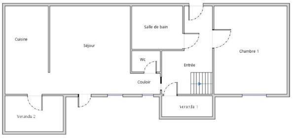 Maison à vendre 5 pièces 103 m² Beuzec-Cap-Sizun