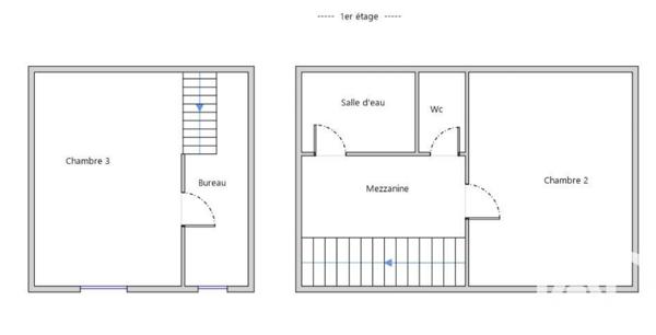 Maison à vendre 5 pièces 103 m² Beuzec-Cap-Sizun