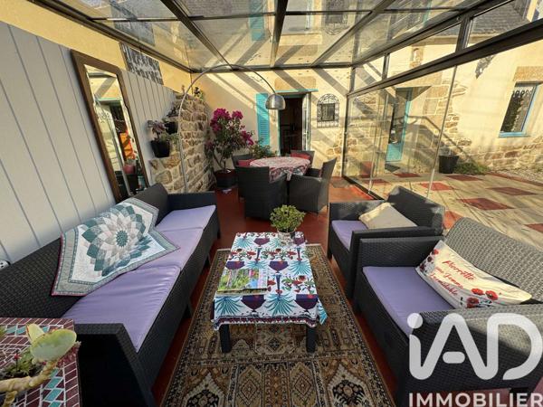 Maison à vendre 5 pièces 103 m² Beuzec-Cap-Sizun