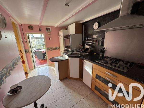 Maison à vendre 5 pièces 103 m² Beuzec-Cap-Sizun