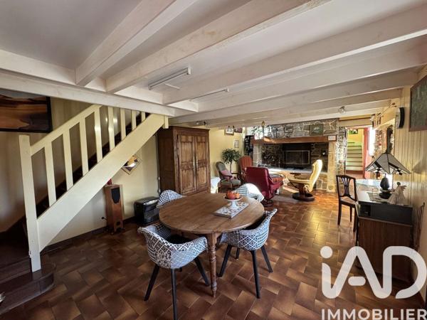 Maison à vendre 5 pièces 103 m² Beuzec-Cap-Sizun