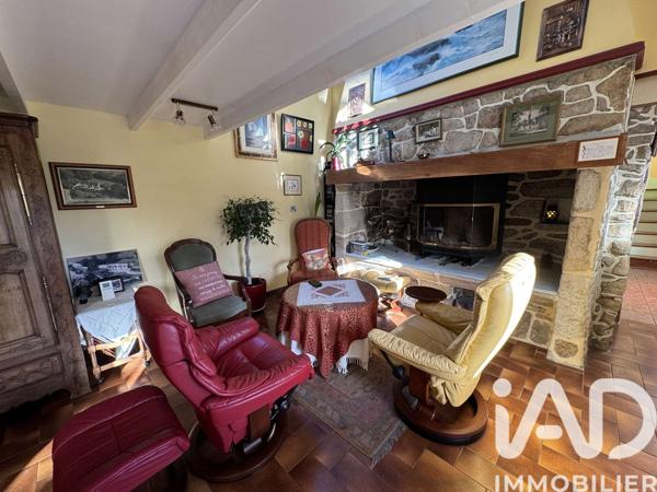 Maison à vendre 5 pièces 103 m² Beuzec-Cap-Sizun