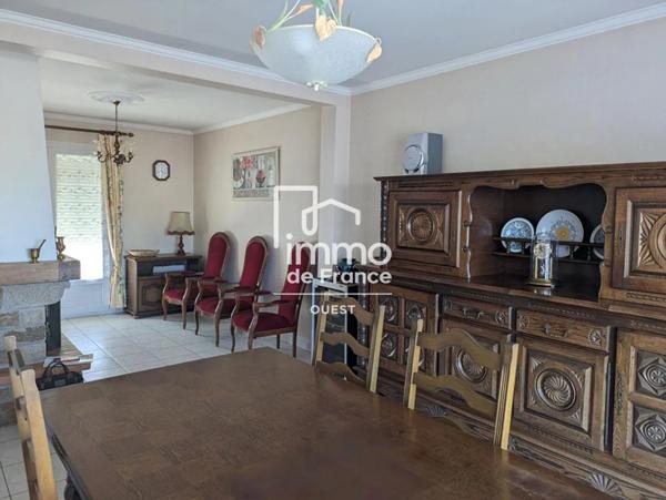 Maison à vendre à Bouchemaine (49080)