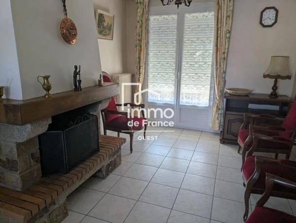 Maison à vendre à Bouchemaine (49080)
