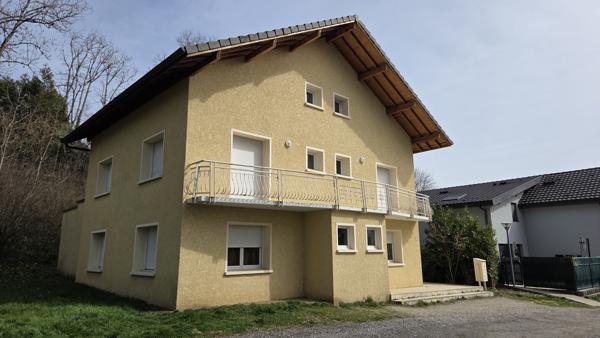 Appartement 3 pièces - 77 m²