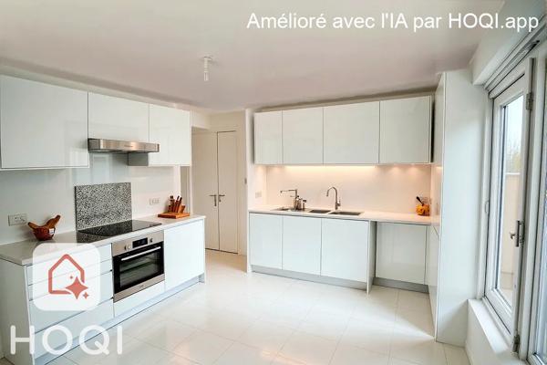 Appartement 3 pièces - 77 m²