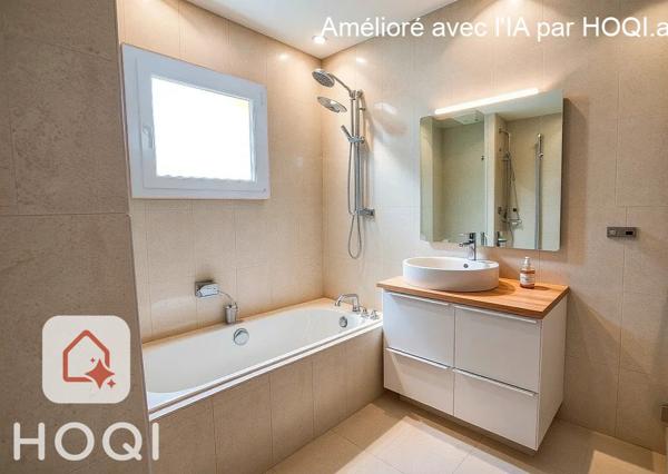 Appartement 3 pièces - 77 m²