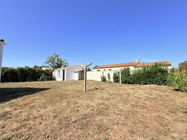 Vente maison 5 pièces, 133.00 m², La Brée-les-Bains
