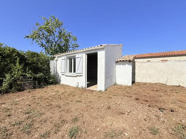 Vente maison 5 pièces, 133.00 m², La Brée-les-Bains