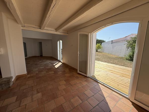 Vente maison 5 pièces, 133.00 m², La Brée-les-Bains