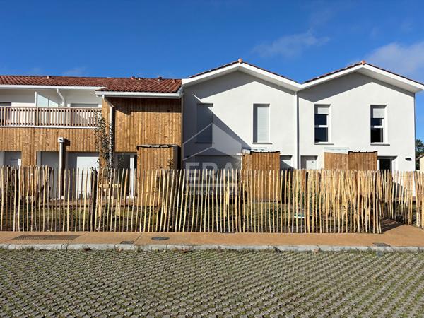 Maison T3 au coeur de Messanges - 63 m2