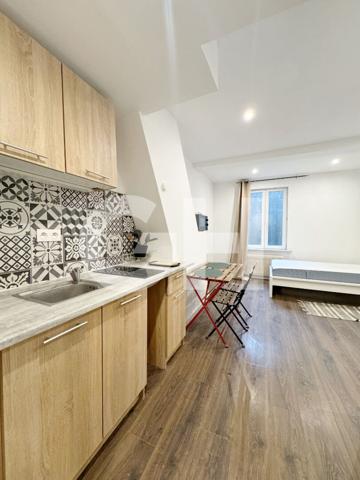 Appartement T1 à louer au coeur de Maubeuge