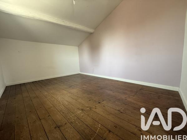 Maison à vendre 3 pièces 61 m² Chef-Boutonne