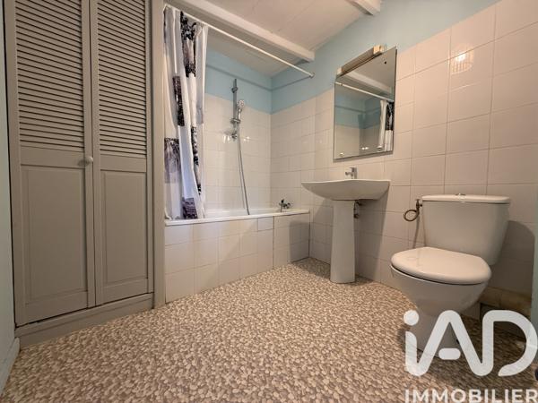 Maison à vendre 3 pièces 61 m² Chef-Boutonne