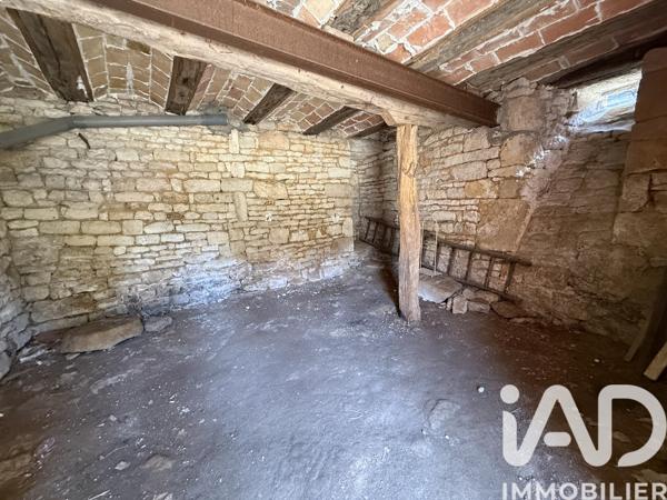 Maison à vendre 3 pièces 61 m² Chef-Boutonne