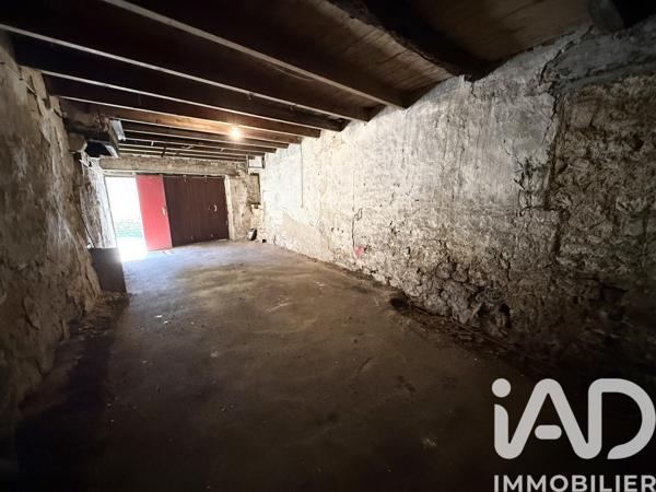 Maison à vendre 3 pièces 61 m² Chef-Boutonne