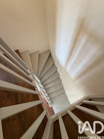 Maison à vendre 3 pièces 61 m² Chef-Boutonne