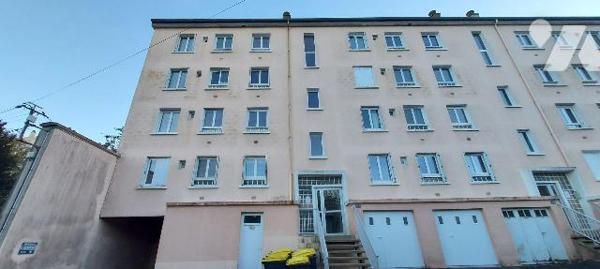 Appartement à Vendre à Laval (53000) en Mayenne (53)

Cet appartement d'une surface habitable...