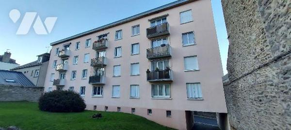 Appartement à Vendre à Laval (53000) en Mayenne (53)

Cet appartement d'une surface habitable...