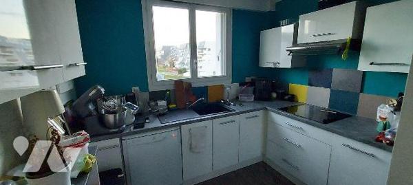 Appartement à Vendre à Laval (53000) en Mayenne (53)

Cet appartement d'une surface habitable...