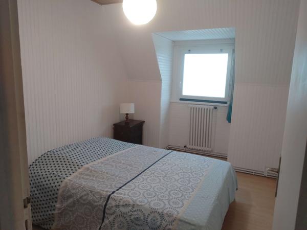 Maison vue mer à Concarneau Sables Blancs