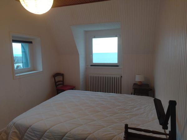 Maison vue mer à Concarneau Sables Blancs
