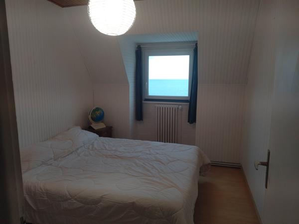 Maison vue mer à Concarneau Sables Blancs