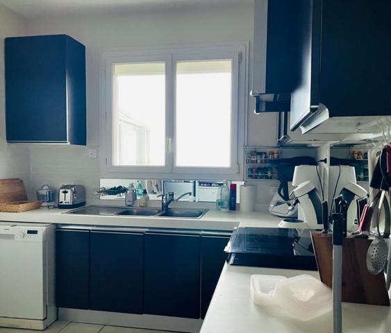 Maison vue mer à Concarneau Sables Blancs