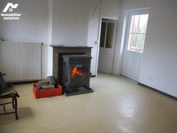 Proximité Thérouanne : Hab sur terrain de 3600 m2 env