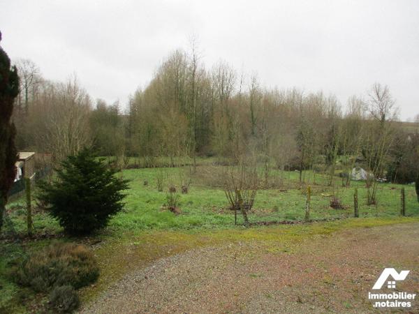 Proximité Thérouanne : Hab sur terrain de 3600 m2 env