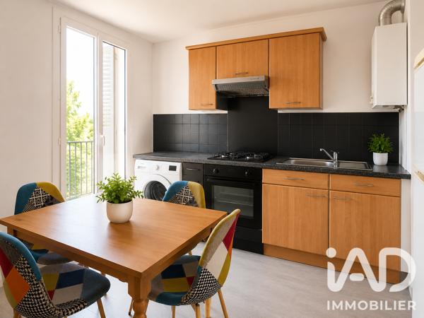 Appartement à vendre 2 pièces 44,29 m² Limoges
