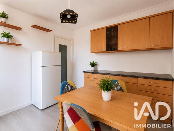 Appartement à vendre 2 pièces 44,29 m² Limoges
