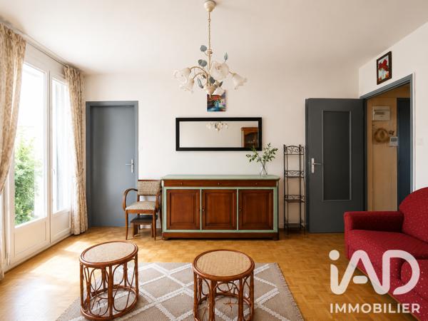 Appartement à vendre 2 pièces 44,29 m² Limoges