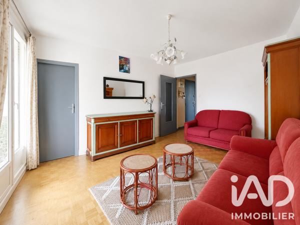 Appartement à vendre 2 pièces 44,29 m² Limoges