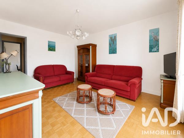Appartement à vendre 2 pièces 44,29 m² Limoges