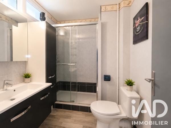Appartement à vendre 2 pièces 44,29 m² Limoges