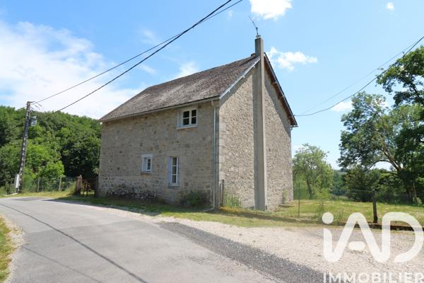 Maison à vendre 5 pièces 85,6 m² Combressol
