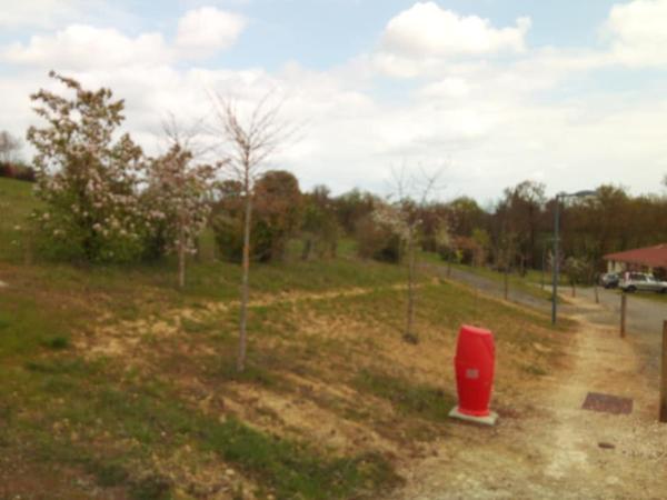 Terrain 1594m² Fleurance (32500)  parcelle