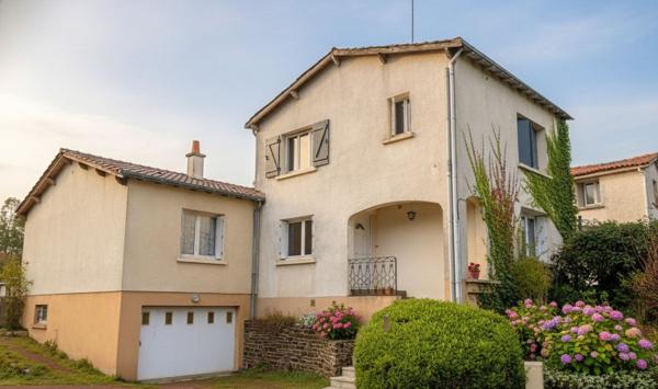 Maison Chaudron En Mauges 5 pièce(s) 121 m2