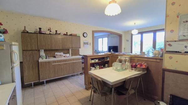 Maison Chaudron En Mauges 5 pièce(s) 121 m2