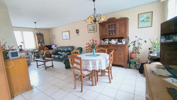 Maison Chaudron En Mauges 5 pièce(s) 121 m2