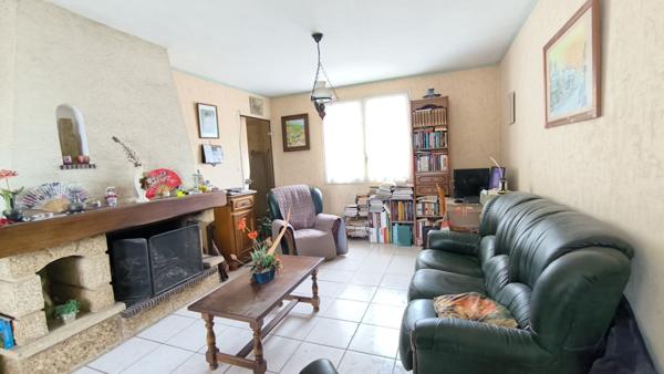 Maison Chaudron En Mauges 5 pièce(s) 121 m2