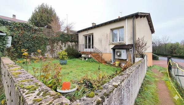 Maison Chaudron En Mauges 5 pièce(s) 121 m2