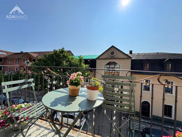 Collonges (01550) Appartement 4 Pièces 165 m2