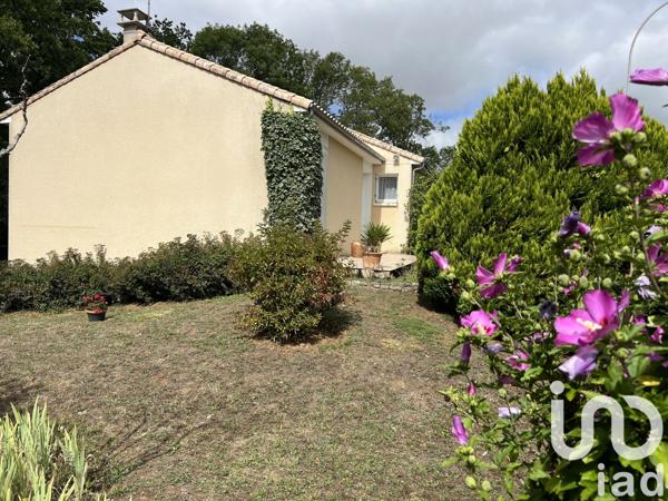 Maison à vendre 5 pièces 104 m² Melle
