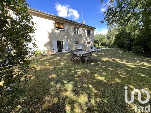 Maison à vendre 5 pièces 104 m² Melle