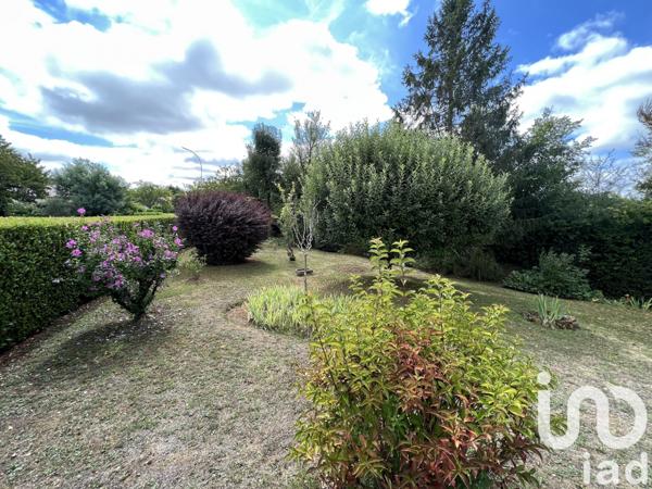 Maison à vendre 5 pièces 104 m² Melle